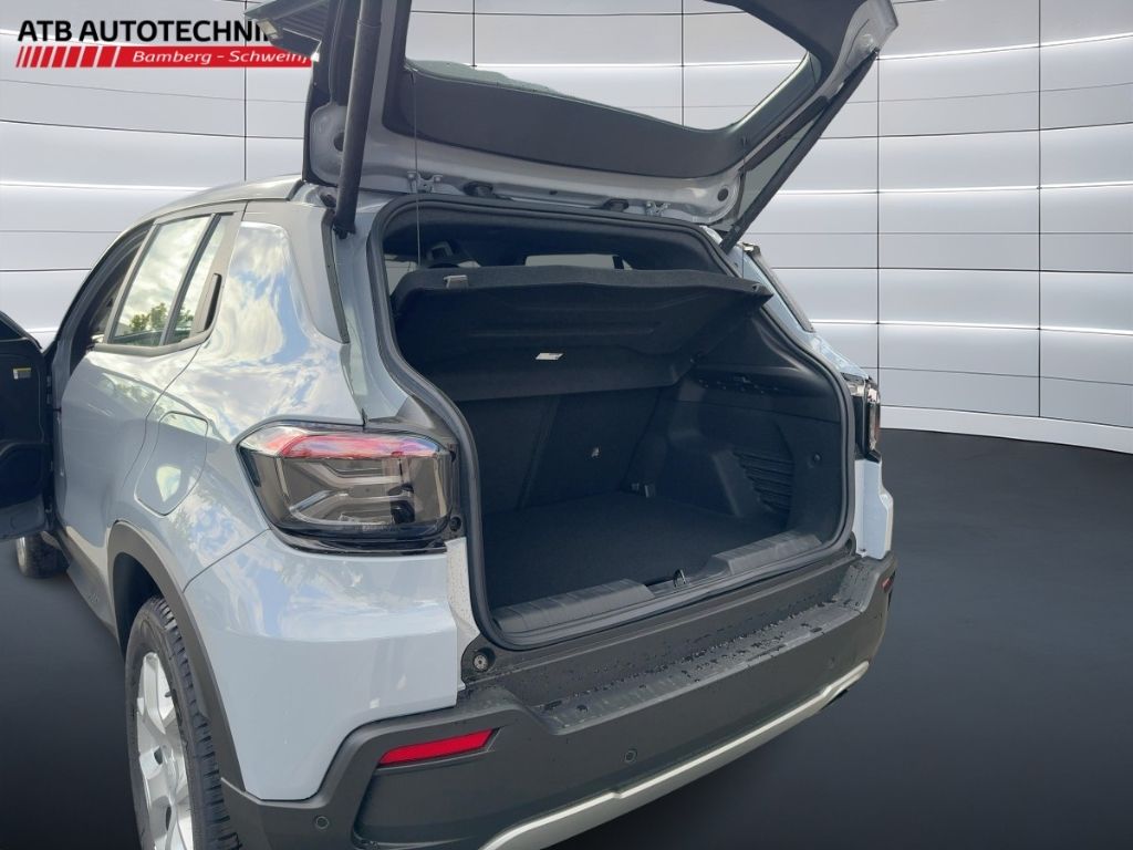 Fahrzeugabbildung Jeep Avenger Altitude, Allwetter Herbstdeal! 30%Nachl