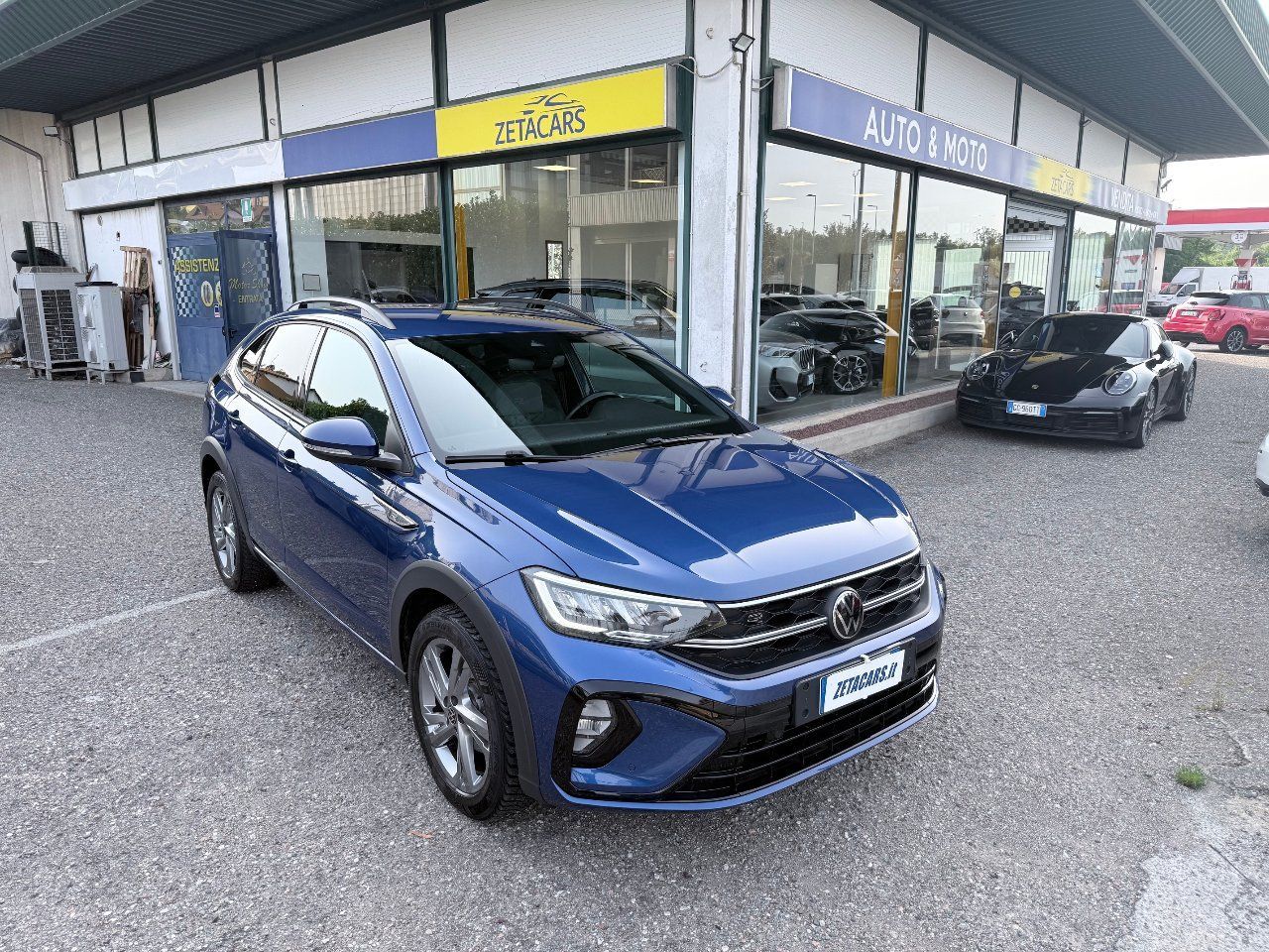 Other Volkswagen Taigo 1.0 tsi R-Line 110cv dsg