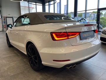 Audi A3 Cabriolet ambition *NAVI*XENON*HIFI*PDC*