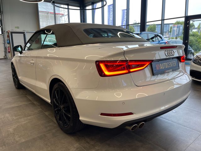 Audi A3 Cabriolet ambition *NAVI*XENON*HIFI*PDC*