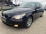 BMW 523i Facelift 2,5 Liter aus 2.Hand - BMW 523 aus 2009: 523i
