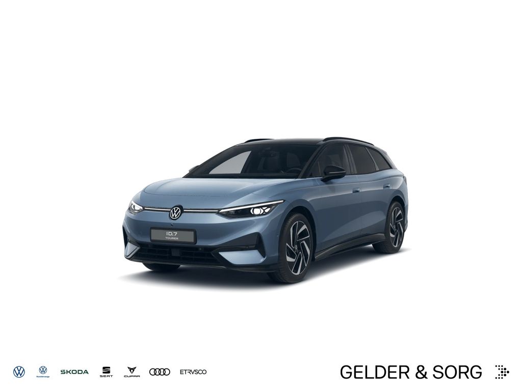 Image of Volkswagen ID.7