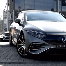 صورة 1 لـ 2021 Mercedes-BENZ EQS