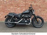 Harley-Davidson Sportster Iron XL883N - HARLEY-DAVIDSON SPORTSTER IRON