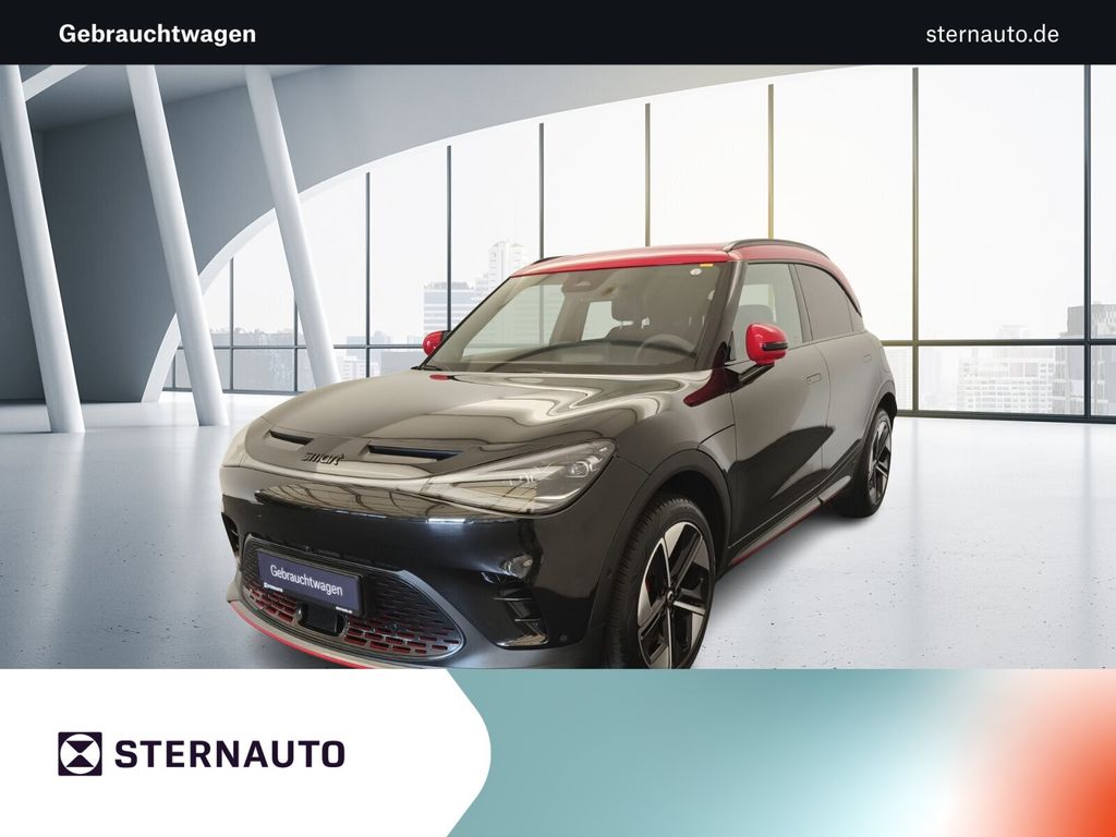 Image of Smart #1