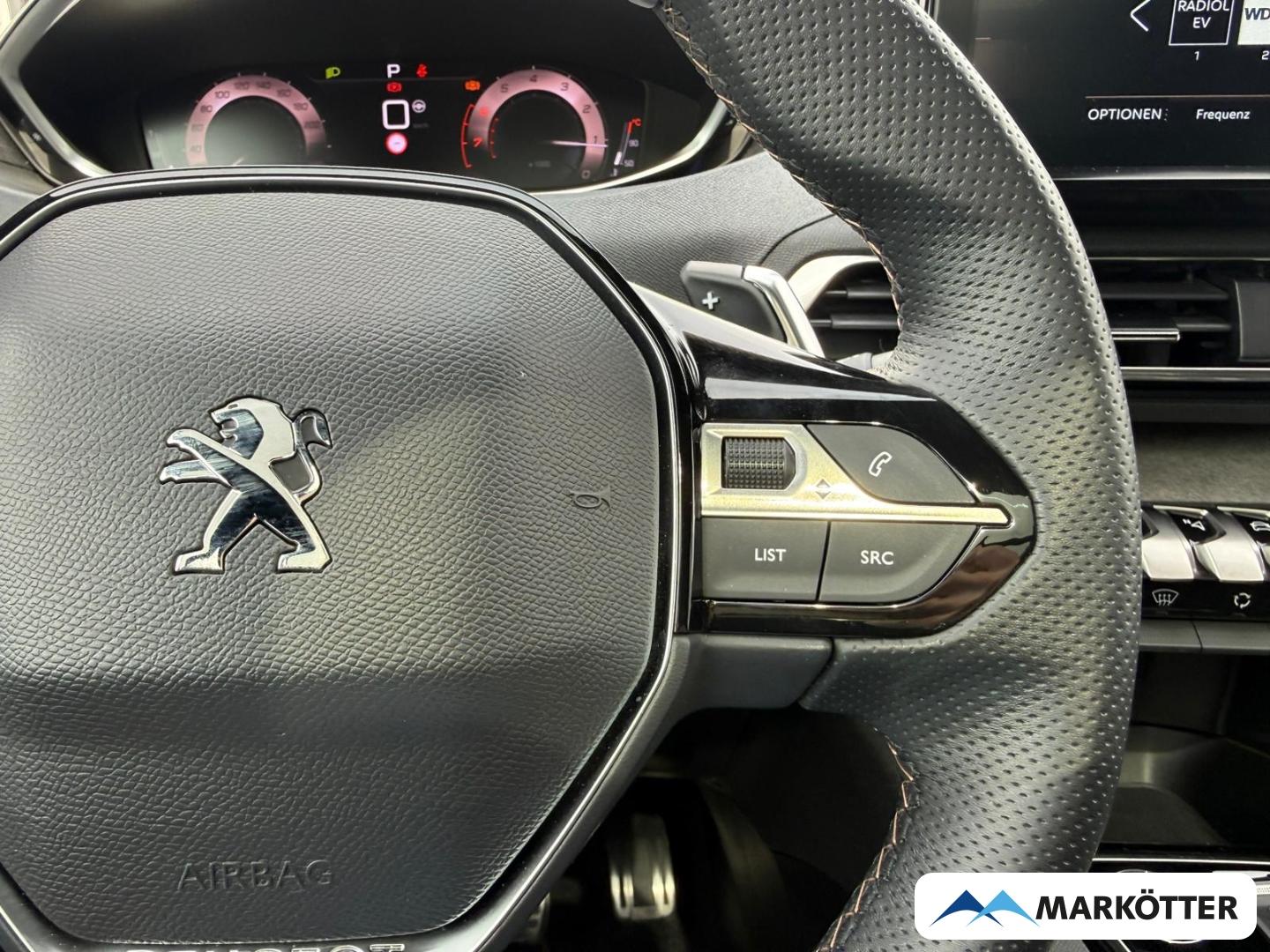 Peugeot 3008 GT ACC/BLIS//CARPLY/360CAM/PANO/NAVI