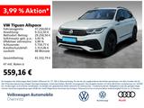 Volkswagen Tiguan Allspace 2.0 TDI R-Line AHK Harman Kardon - Volkswagen Tiguan Allspace in Chemnitz