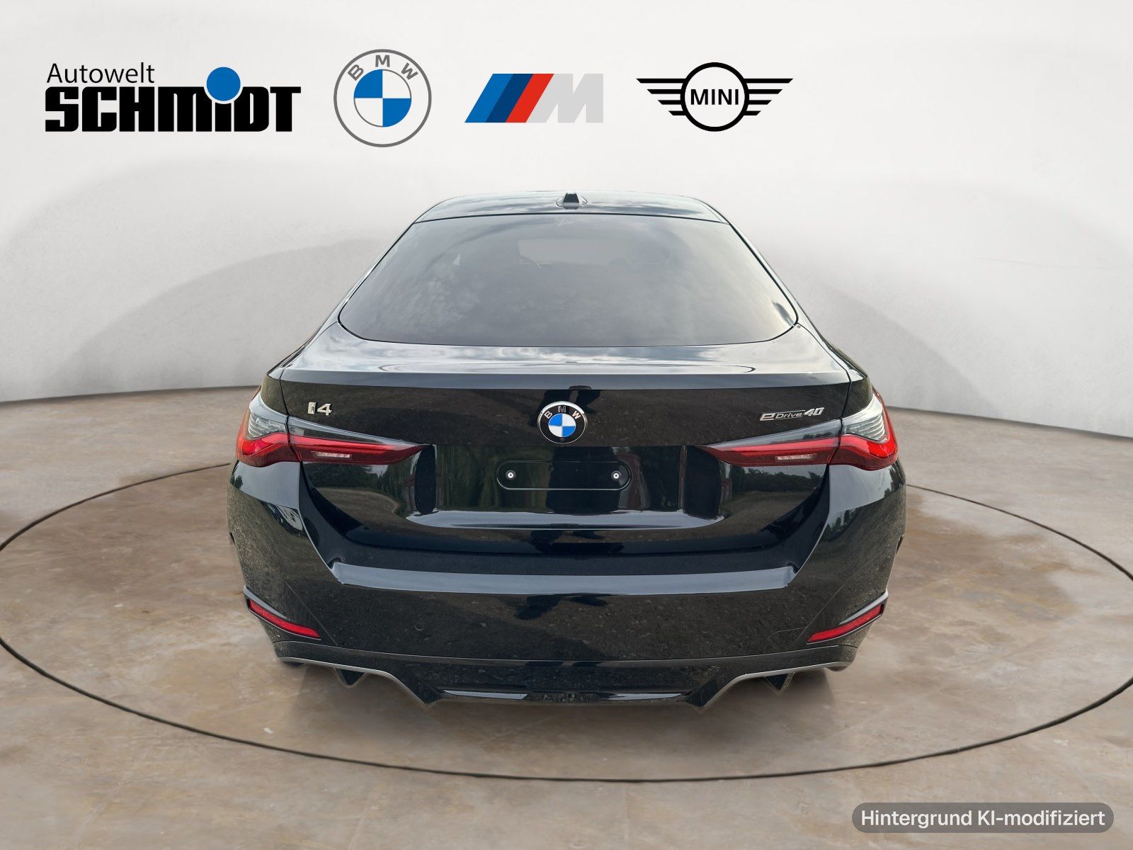 BMW i4 - Bild 23