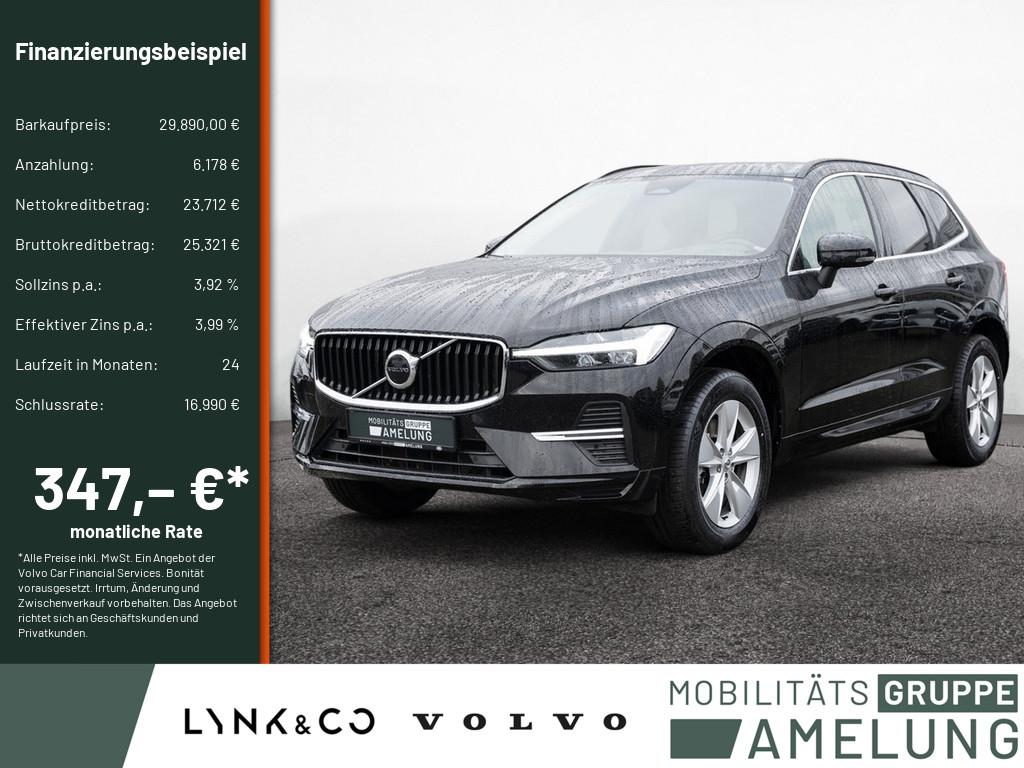Volvo XC60 B4 Core PDC SHZ STANDHZ LED KAMERA NAVI