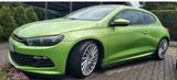 Volkswagen Scirocco 1.4 TSI 90kW - - Volkswagen Scirocco: Grün