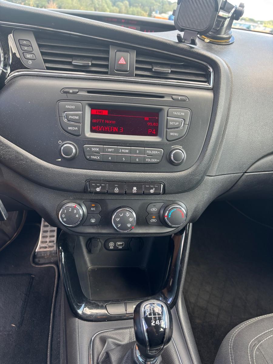 Kia cee'd Sportswagon GT-Line ALU AHK SHZ