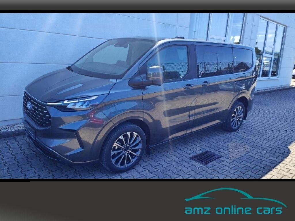 FORD Tourneo Custom Titanium X L1 PHEV Sitzp.23