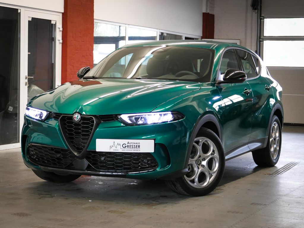 Alfa Romeo Tonale