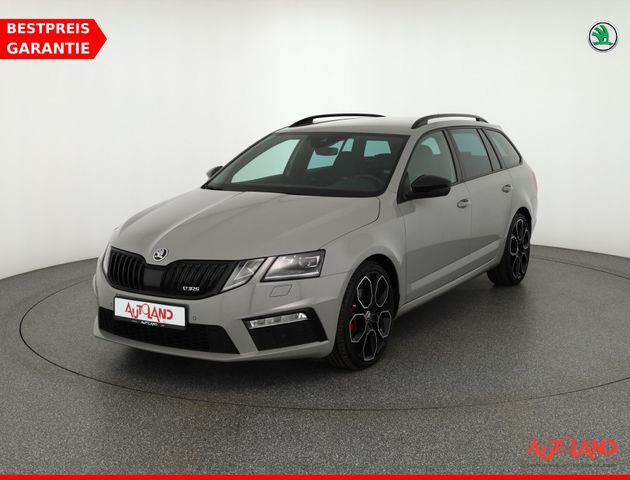 Skoda Octavia Combi 2.0 TDI DSG RS 60 4x4 Columbus AHK