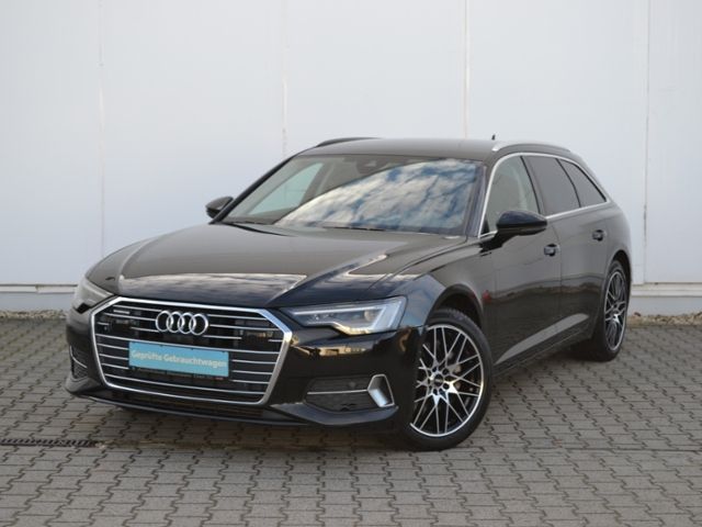 A6 Avant Sport 50 TDI 286 PS qu. Tiptr. LUFT/STA