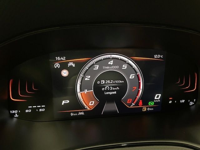 Fahrzeugabbildung SEAT Arona Road Edition AHK Kamera LED Navi SpurASS