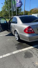 Mercedes-Benz Mercedes Benz E350 W211 V6 - Mercedes-Benz E 350