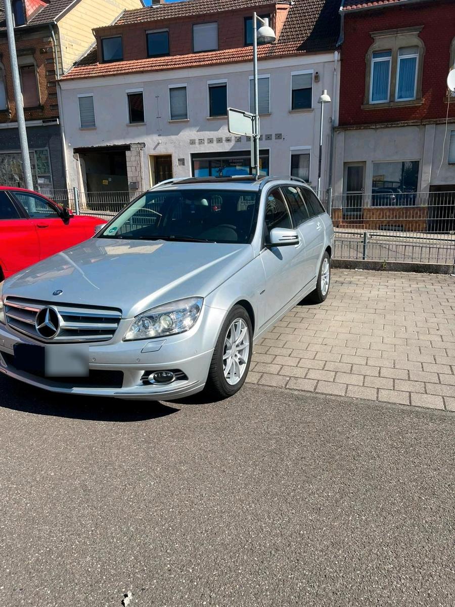 Mercedes-Benz C180, 2009