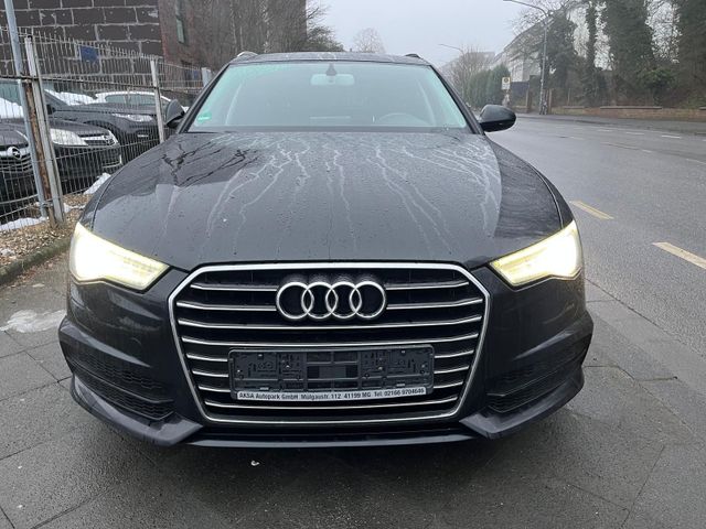 Audi A6 Avant 3.0 TDI