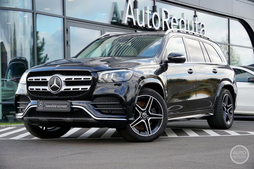 Mercedes-Benz GLS 400
