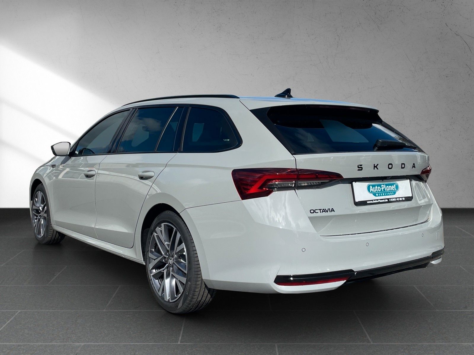 Skoda Octavia - Bild 20