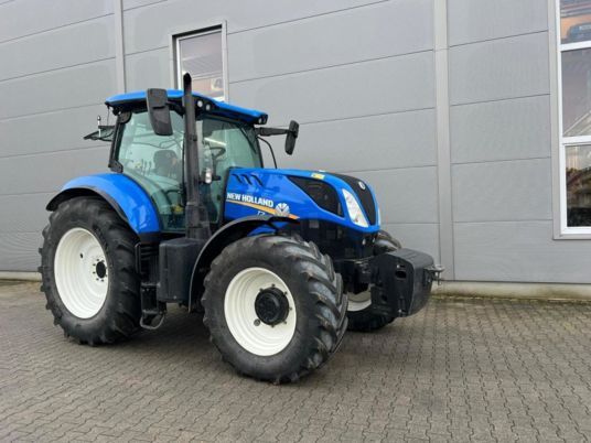 New Holland T 7.210 RC