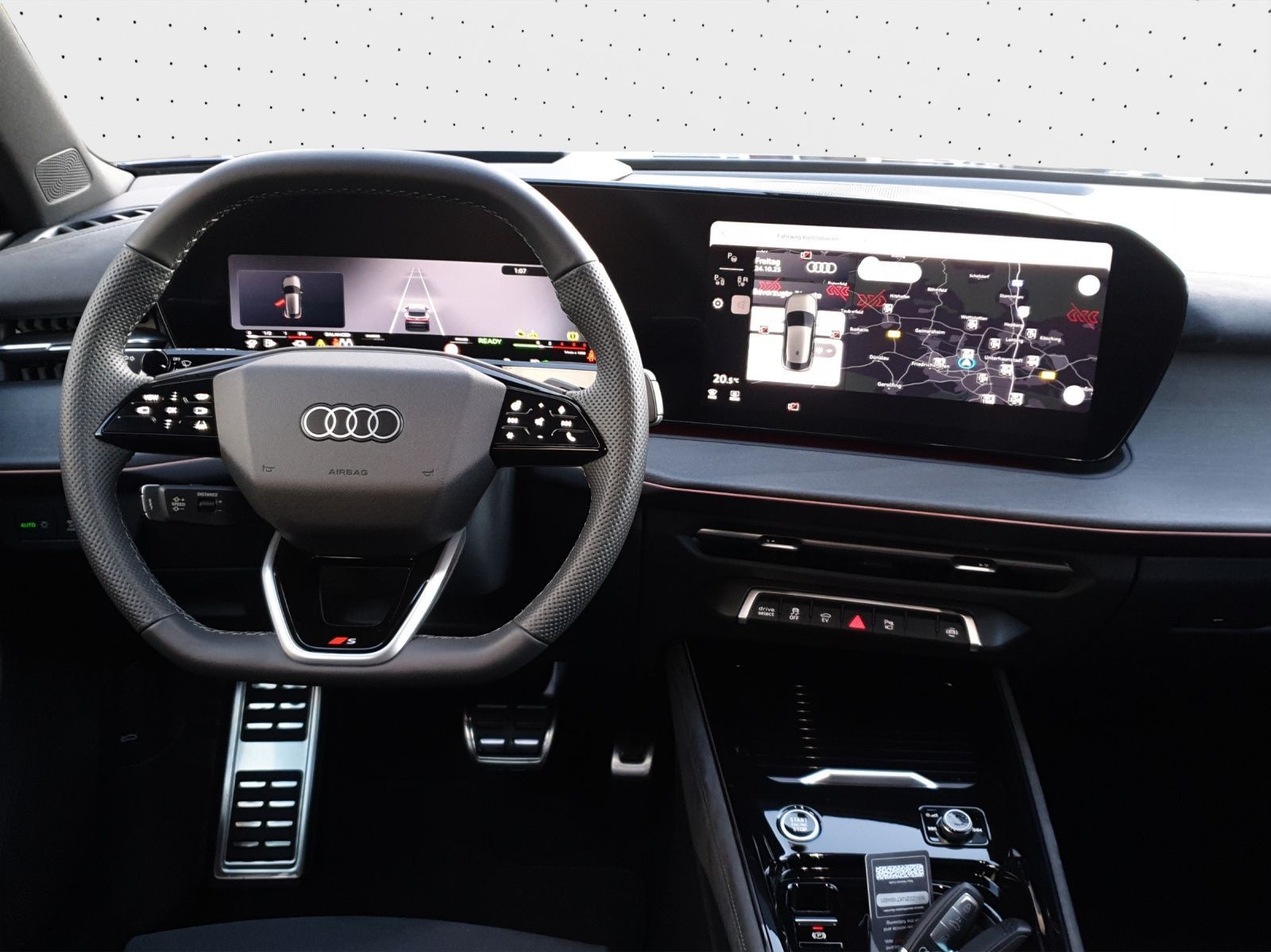 Audi Q3 Sportback e-hybrid 200 kW S tron ic foto 6
