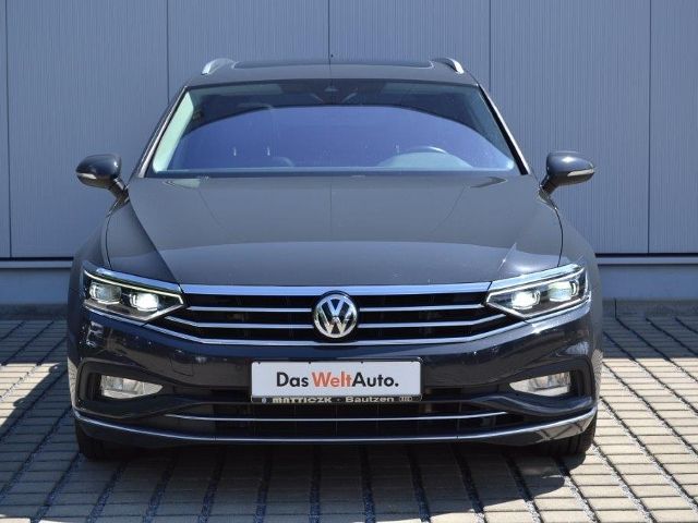 Passat Variant 2.0 TSI 272 PS 4Motion DSG Elegan