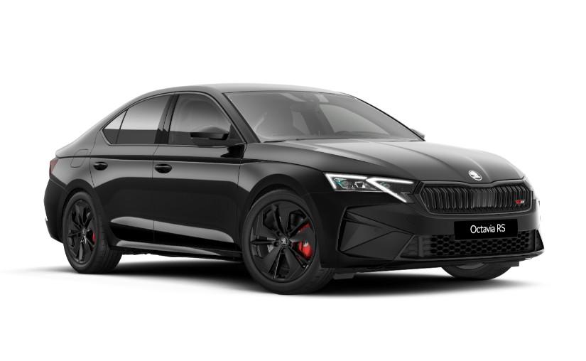 Skoda Octavia 2.0 TSI DSG RS