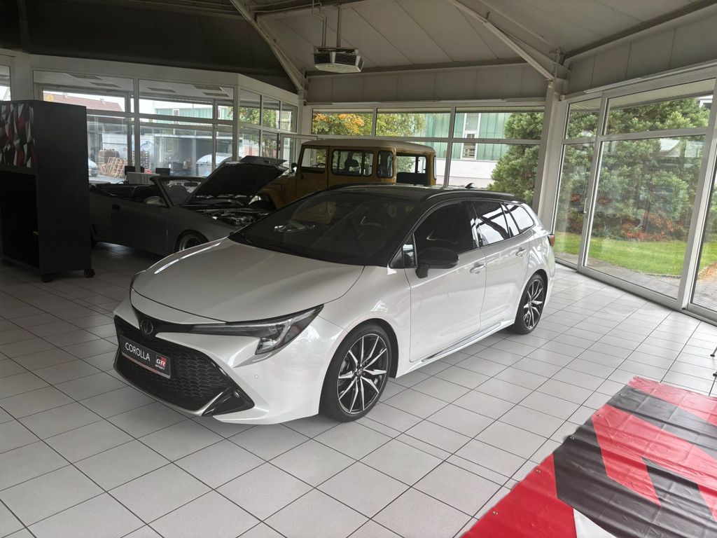 Image of Toyota Corolla
