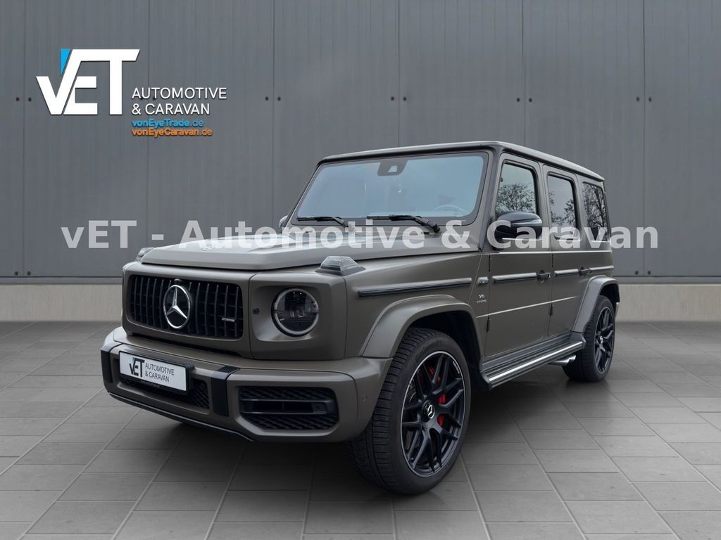 Image of Mercedes-Benz G 63 AMG
