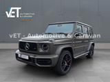 Mercedes-Benz G 63 AMG I Designo I Burmester I Drivers Package - Mercedes-Benz G 63 AMG: Grün