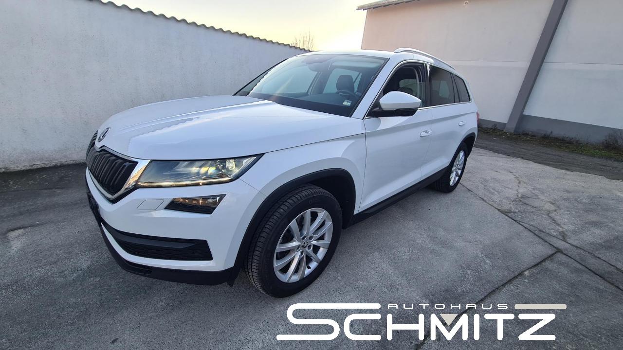 Skoda Kodiaq "Style 190" 4x4 2.0 TDI DSG AHK PA  [...]