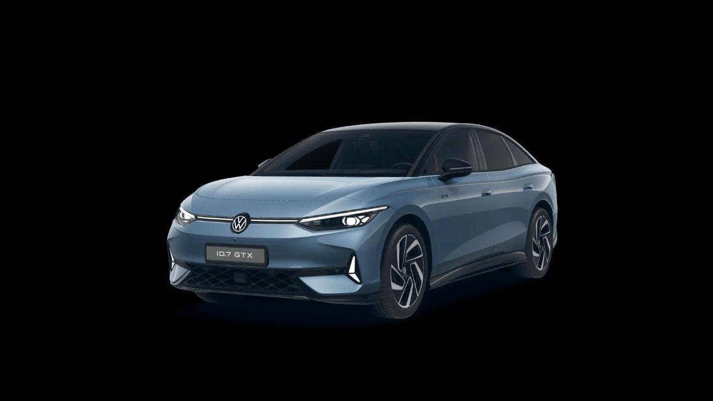 Volkswagen ID.7 GTX 4MOTION 250 kW