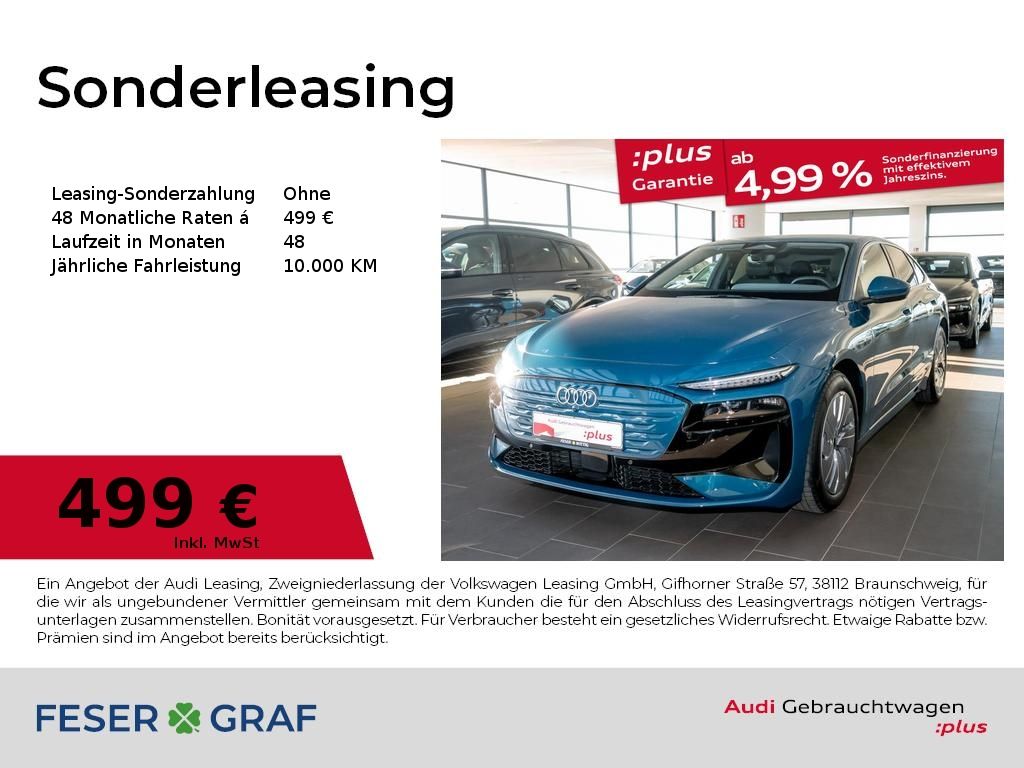 Audi A6 Sportback e-tron Matrix,Navi+,AZV,Tech+,ACC,2