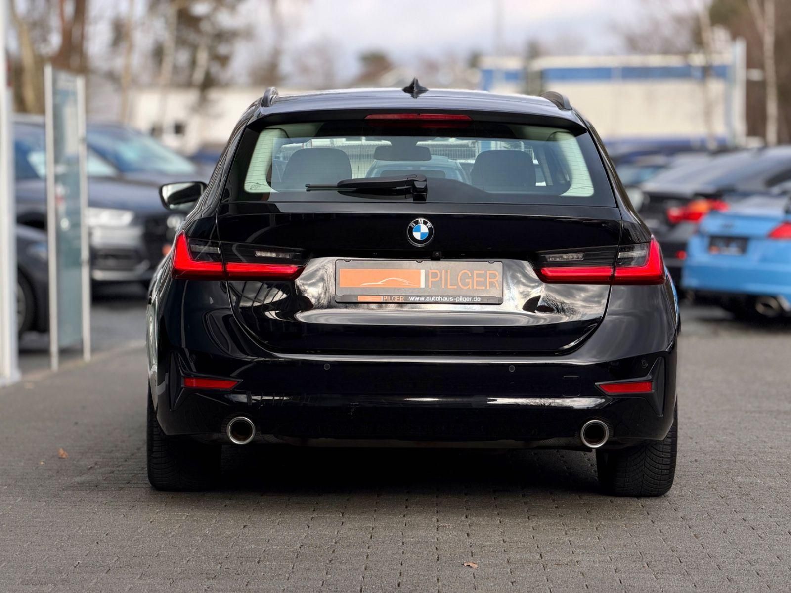 BMW 318i Touring Advantage*Kam*Shz*Pdc*LED*HiFi*DAB foto 5