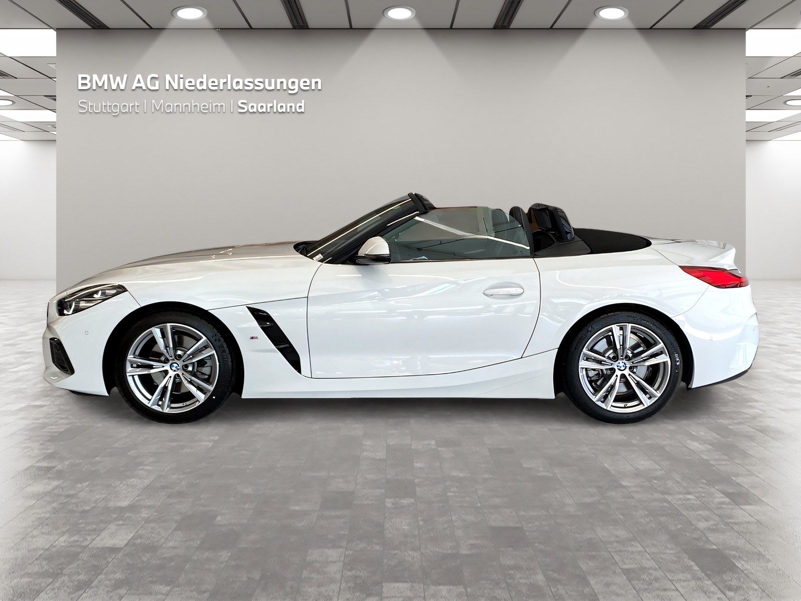 BMW Z4 sDrive30i Harman K LiveCockpitProf Head-Up foto 3