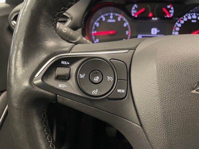 Fahrzeugabbildung Opel Crossland Edition Kamera PDC Sicht-Paket Tempoma