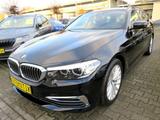 BMW 525dA touring Luxury Line *Leder*HuD*Kamera*AHK - BMW 525 mit Anhängerkupplung