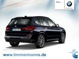 BMW iX3 IMPRESSIVE HUD Pano ParkAss DrAss - schwarze BMW iX3