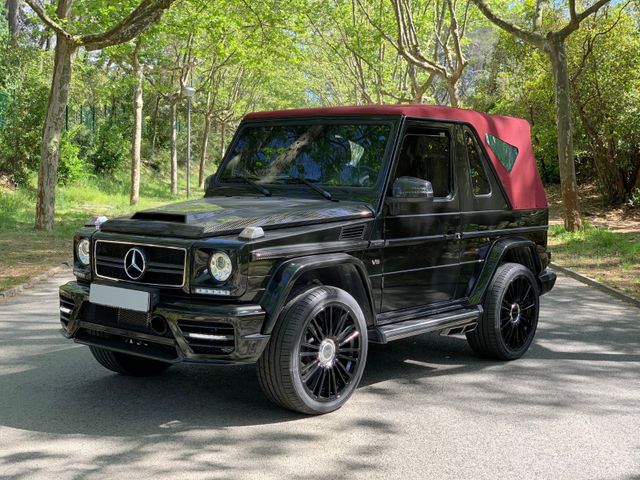 MERCEDES-BENZ G 500 – Bild 3