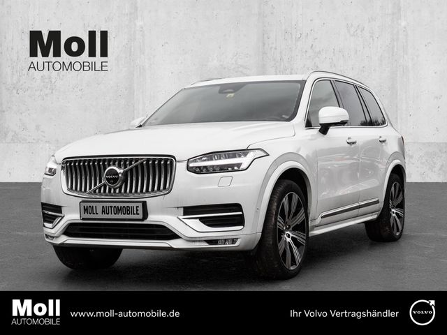 Volvo XC90 Ultimate Bright AWD B5 Diesel EU6d 7-Sitzer