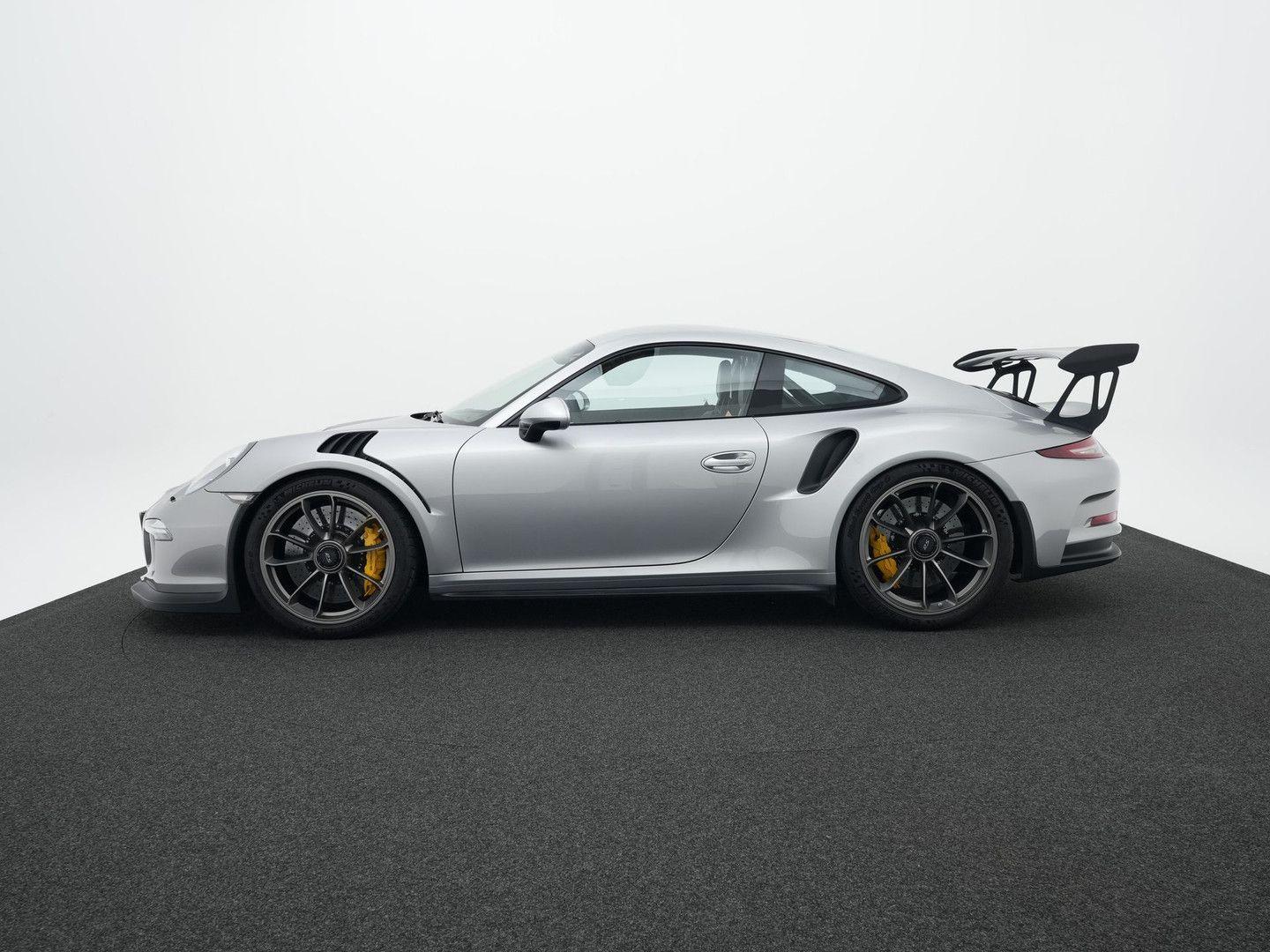 Porsche 991 GT3 RS