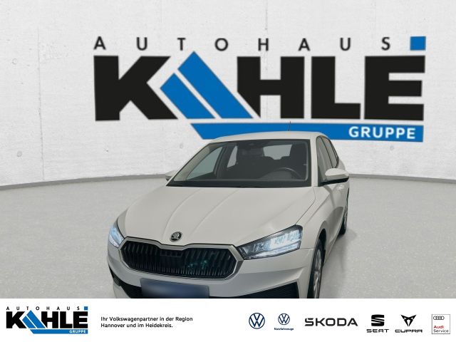 Skoda Fabia 1.0 MPI Ambition LED SHZ Klima DAB+ Klima