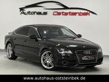 Audi A7 SPORTBACK 3.0 TDI QUATTRO/S-LINE/LED/ACC/BOSE - Audi A7 Gebrauchtwagen in Hamburg