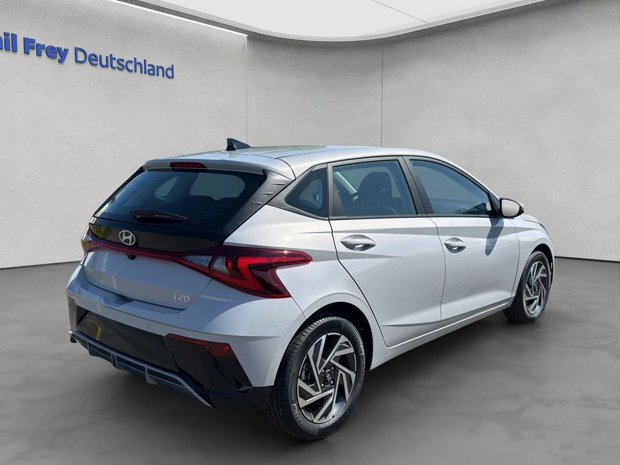 Hyundai i20 – Bild 6