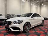 Mercedes-Benz CLA 45 AMG 4MATIC/H&K/KEYLESS/LED/CARPLAY - weiße Mercedes-Benz CLA 45 AMG