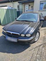 Jaguar X-Type 2.0 V6 Automatic-Tüv neu-Led... - Jaguar X-Type in Mainz