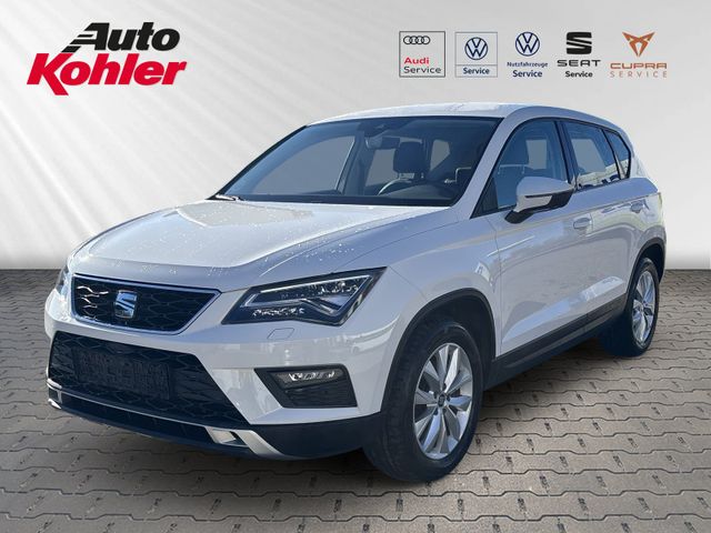 SEAT Ateca Style 4Drive *BEATS*AHK*DCC*LEDER*NAVI*LED