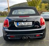 MINI Cooper SD Cabrio Cooper S - MINI Cooper SD Cabrio Gebrauchtwagen